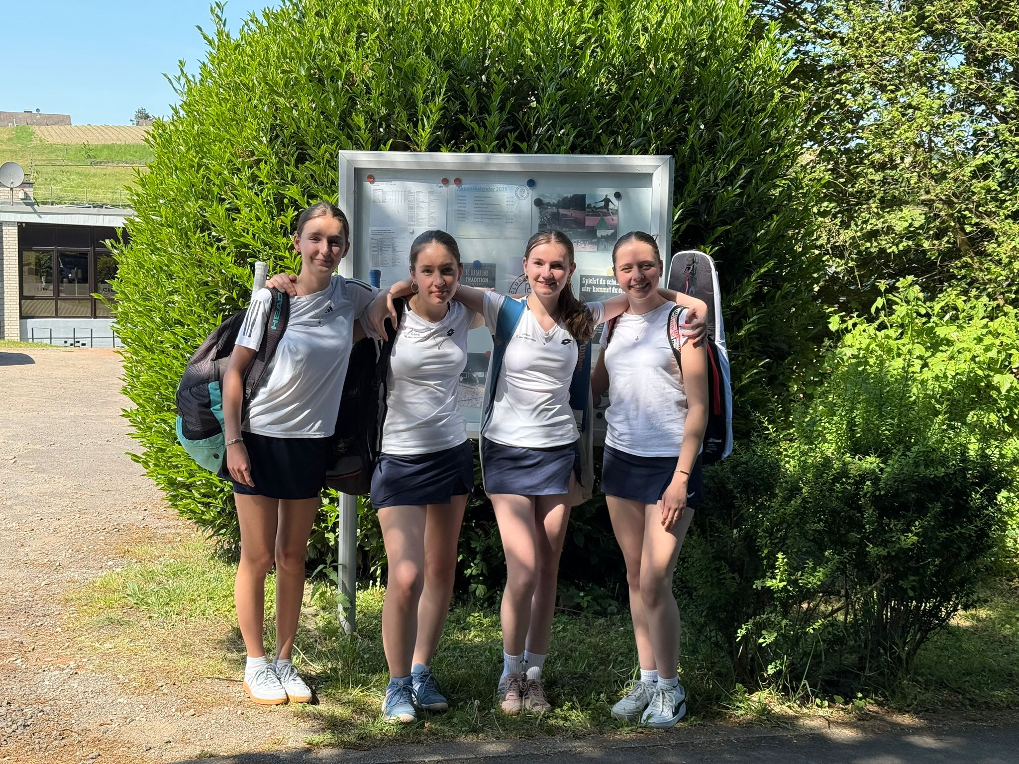 Juniorinnen U18